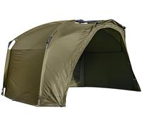 FOX Frontier Lite CUM307 Abri léger pour pêche à la carpe - Bivouac pour 1 personne - Bivvy de pêche à la carpe