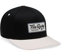FOX Fuel Bouchon Flexfit, noir-blanc, taille S M pour homme