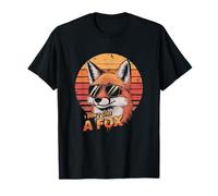 Fox Funny, Je ne Donne Pas de Renard T-Shirt