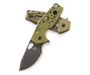 FOX - FX.526ALG - Couteau SURU Vert