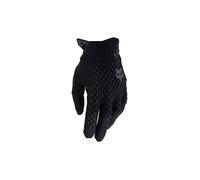 Gants longs femme fox defend noir