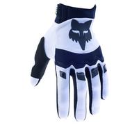 Gants fox dirtpaw blanc
