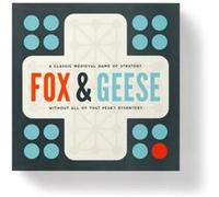 Brass Monkey Fox & Geese Game Set