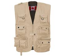 Fox Gilet Outdoor Heavy kaki taille XL