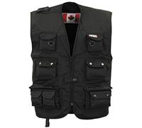 Fox Gilet Outdoor Heavy Noir taille XL