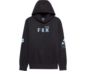 FOX Glyph Tech Fleece Po - Homme - Noir - taille M- modèle 2025