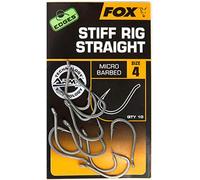 Fox Háčiky Edges Armapoint Stiff Rig Straight 5