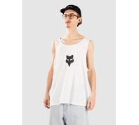 FOX Head 195 Original Débardeur, blanc, taille L pour homme