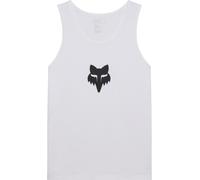 FOX Head 195 Original Débardeur, Blanc, Taille XL
