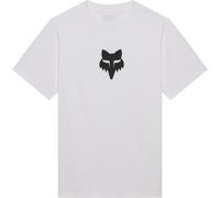 FOX Head 195 Original T-shirt, Blanc/Noir, Taille XL