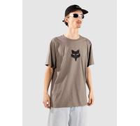 Fox T-shirt Head 195 Original manches courtes gris