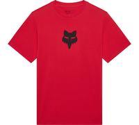 FOX Head 195 Original T-shirt, noir-rouge, taille M pour homme