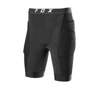 Fox Head Baseframe Pro Shorts, shorts de protection noir