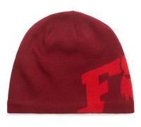 Fox Head Bonnet jacquard F Head X rouge