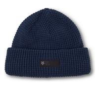 Fox Head Bonnet Zenther bleue