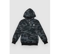 Fox Head Camo Kids Veste polaire noir L