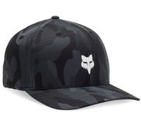 Fox Racing Casquette FOX Head Tech Flexfit Noir camouflage S/M