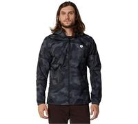 FOX HEAD CAMO WINDBREAKER BLACK CAMO L