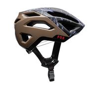 Fox Head Casque Crossframe Pro Quest MIPS brun