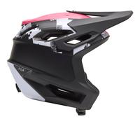 Fox Head Casque Dropframe Pro MIPS blanc