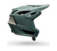 Fox Head Casque Dropframe Pro MIPS vert