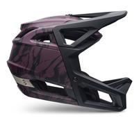 Fox Head Casque Intégral pour Enfants Youth Proframe Thrive MIPS rouge