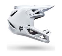 Fox Head Casque Intégral Pour Enfants Youth Rampage White MIPS blanc