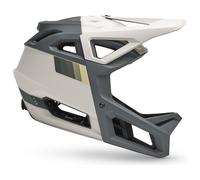 Fox Proframe RS MIPS Casque intégral M Gris clair