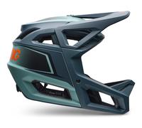 Fox Head Casque intégral Proframe RS Heatstack bleue