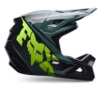 Fox Head Casque intégral Rampage Foundry pour enfants vert