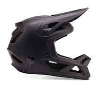 Fox Racing - Rampage MT BLK CE/CPSC Casques - Adulte Unisexe - Équipement de Protection, Casque de vélo, Casque VTT, Casque Protecteur VTT, Noir Mat, S