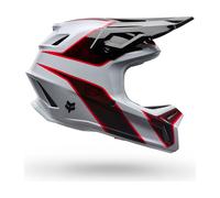 FOX Racing - Rampage RS Crypt - Casque de cyclisme - M - 57-58 cm - white