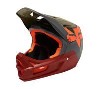 Fox Head Casque Rampage Comp vert