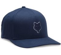 Fox Casquette Head Flexfit Midnight S/M Homme