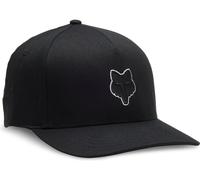 Fox Racing Casquette Fox Head Flexfit – Noir S/M