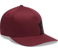 Fox Head Casquette Flexfit X rouge