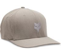 Fox Head Casquette Fox Head Select Flexfit gris