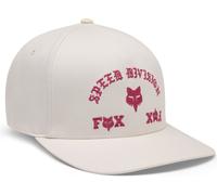 Fox Head Casquette Icon Flexfit blanc