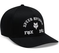 Fox Head Casquette Icon Flexfit noir