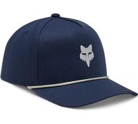 Fox Casquette Rope Fox Head bleu foncé Taille unique