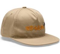 Fox Head Casquette Snapback Hello Future brun