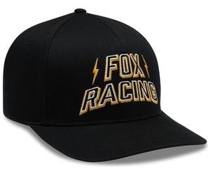 Fox Head Casquette Storm Flexfit noir