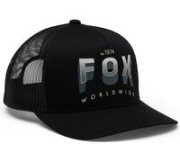 Fox Head Casquette Trucker Block Mesh noir