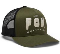 Fox Head Casquette Trucker Block Mesh vert