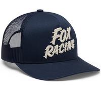 Fox Head Casquette trucker Speed Mesh bleue