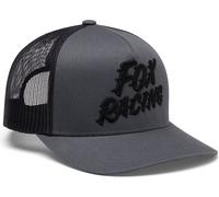 Fox Head Casquette trucker Speed Mesh gris