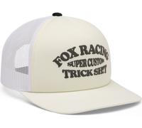 Fox Head Casquette Trucker Trick Mesh blanc