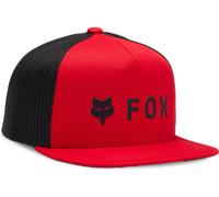 Fox Head Casquette Youth Absolute SB Mesh rouge