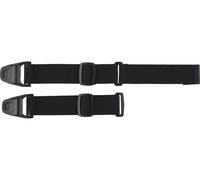 Fox Head Ceinture ventrale Raceframe noir S/M