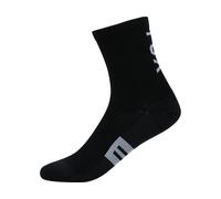 Fox Head Chaussettes 6" Flexair Merino Modèle 2024 noir 39-43